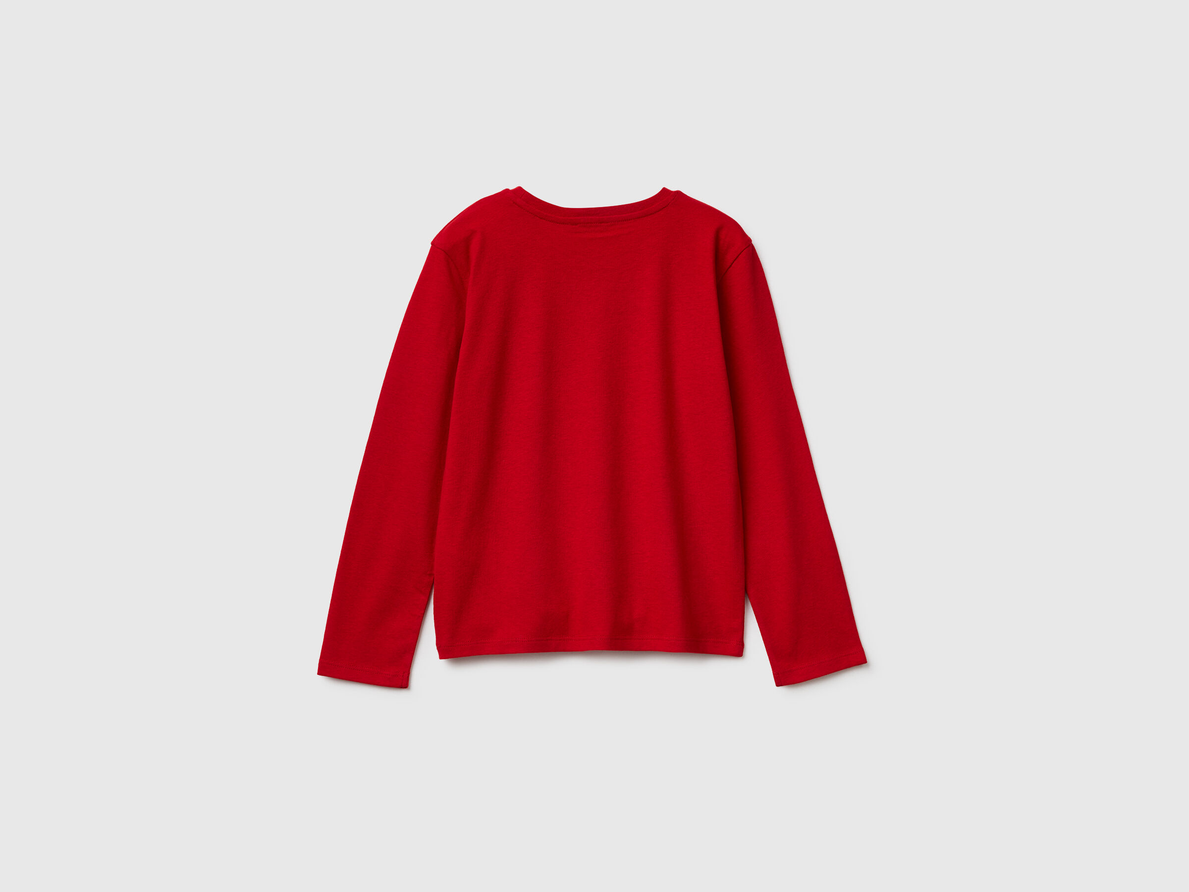 T-SHIRT L/S Junior Girl image number 2